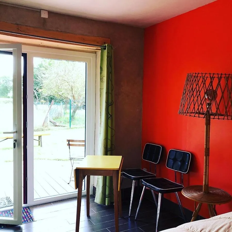 ***  Bed and Breakfast La Malcotais Noyal-Chatillon-sur-Seich Francia