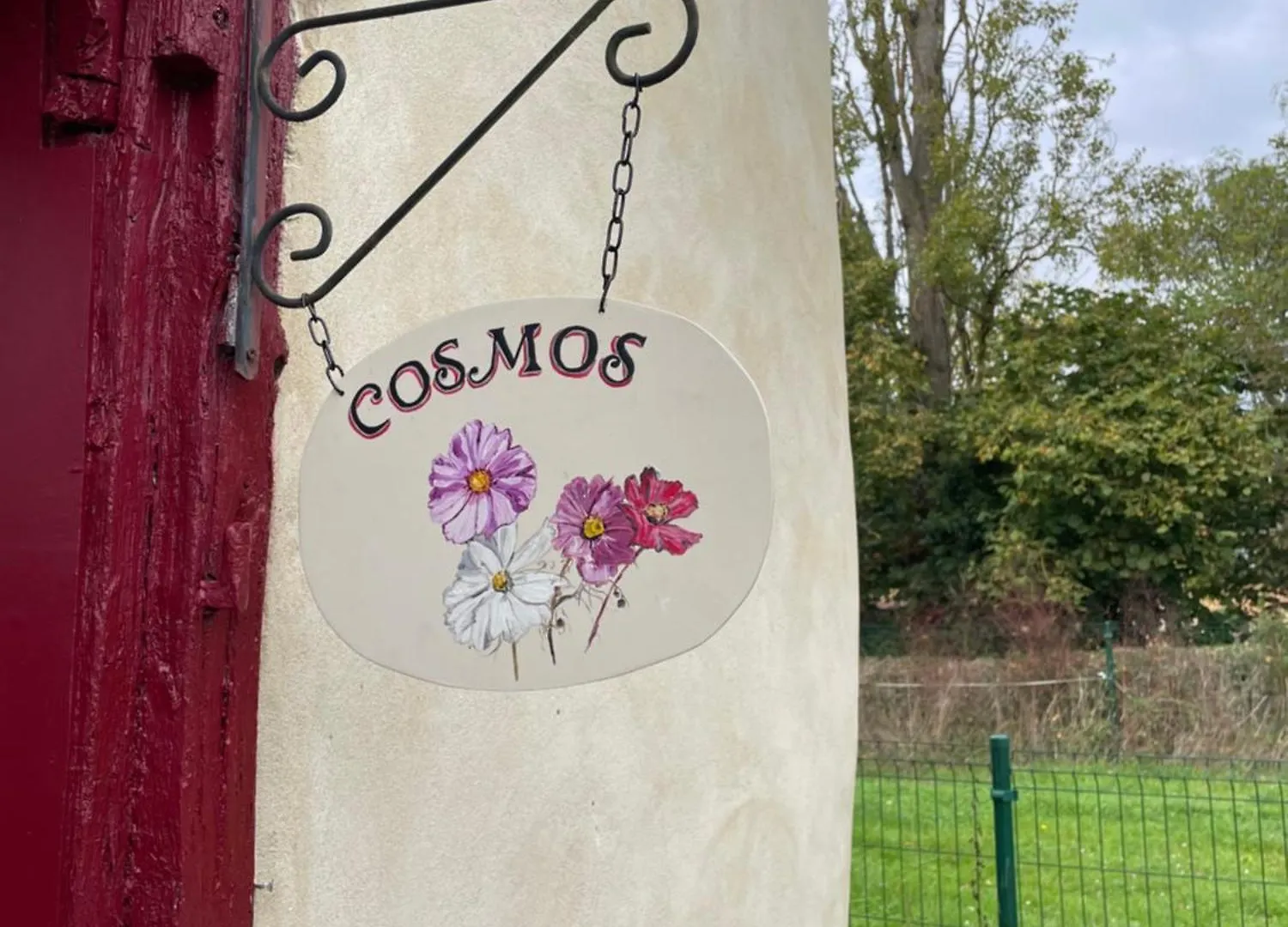 ***  Bed and Breakfast La Malcotais Noyal-Chatillon-sur-Seich Francia
